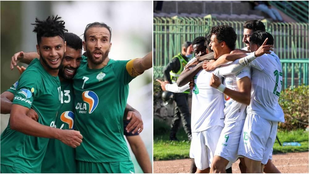 الرجاء الرياضي يواجه اليوم السبت أولمبيك الدشيرة وديا بالوزايس انطلاقا من الخامسة والنصف عصرا