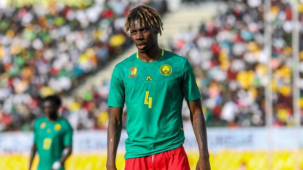 الكاميروني كريستوفر ووه: "صامويل إيتو يثق في نفسه وفي ومنتخبنا ويريد الحصول على كأس العالم"