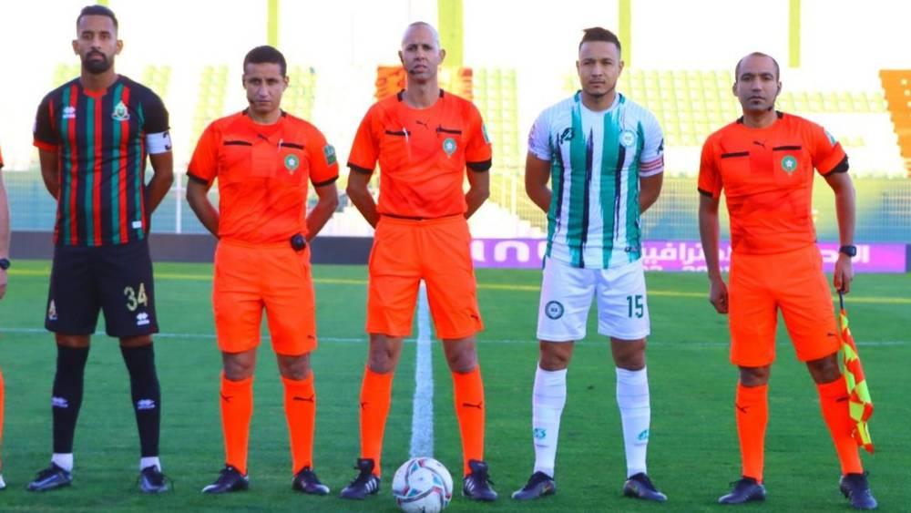 الجيش الملكي يهزم أولمبيك خريبكة في مباراة ودية بأربعة أهداف لهدف