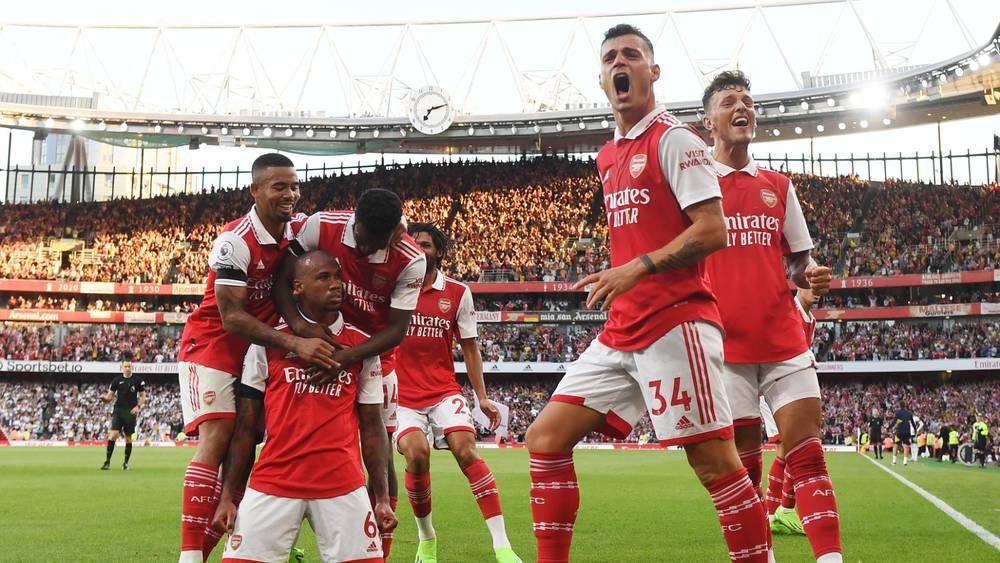 أرسنال يخطف فوزا مثيرا على فولهام بالدوري الإنجليزي