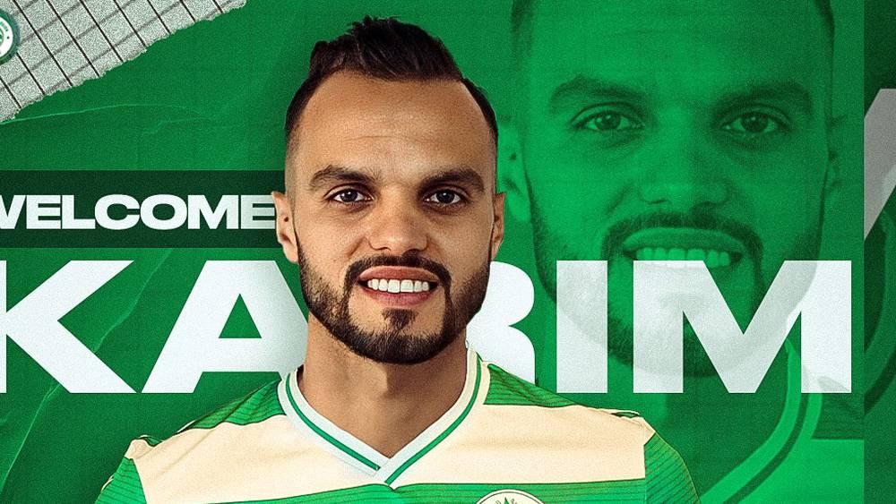 بعد خروجه من حسابات السلامي ومُغادرة الفتح.. بنعريف يوقع في كشوفات مولودية وجدة