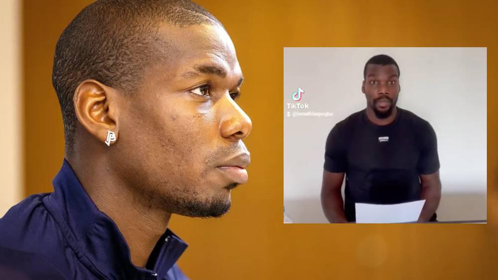 “ماتياس بوغبا” يخرج في فيديو ويُشكك في نزاهة شقيقه “بول بوغبا” ووكيلة أعمال النجم الفرنسي تتهمه بـ"الابتزاز"