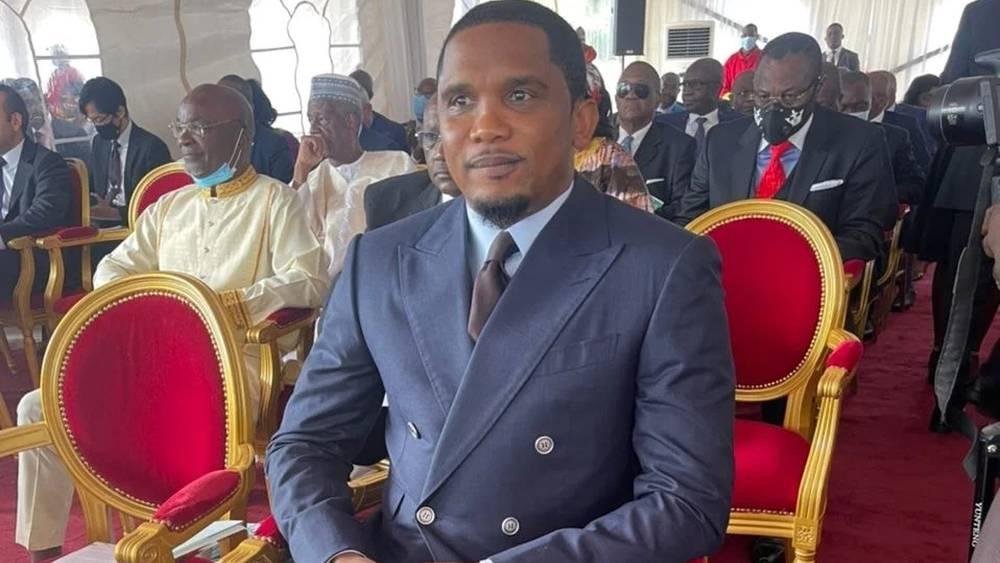 إيتو يتجه لتمديد فترة رئاسة الاتحاد الكاميروني من 4 إلى 7 سنوات ويتعرض لانتقادات كبيرة