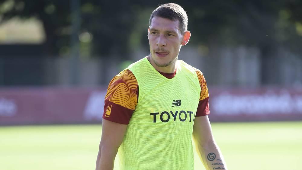 رسميًا/ روما يضم مهاجم المنتخب الإيطالي "أندريا بيلوتي"