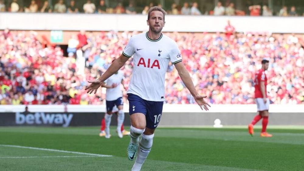 Tottenham s'offre les trois points contre Nottingham