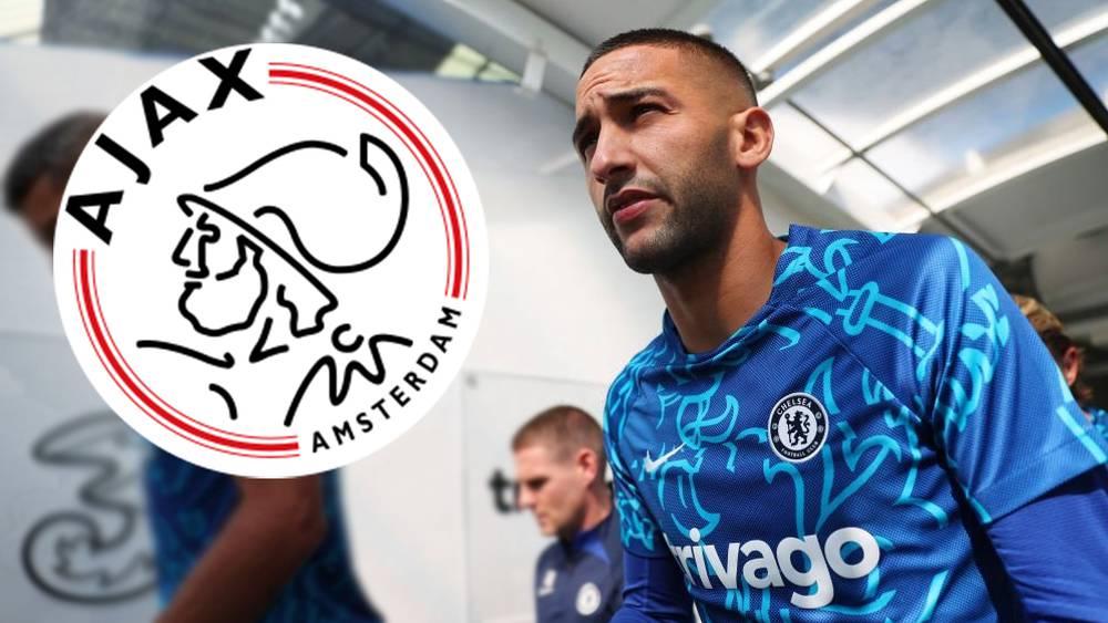 أياكس يقترب من التعاقد مع زياش بعد توصله لاتفاق يقضي بانتقال لاعبه أنتوني لمانشستر يونايتد