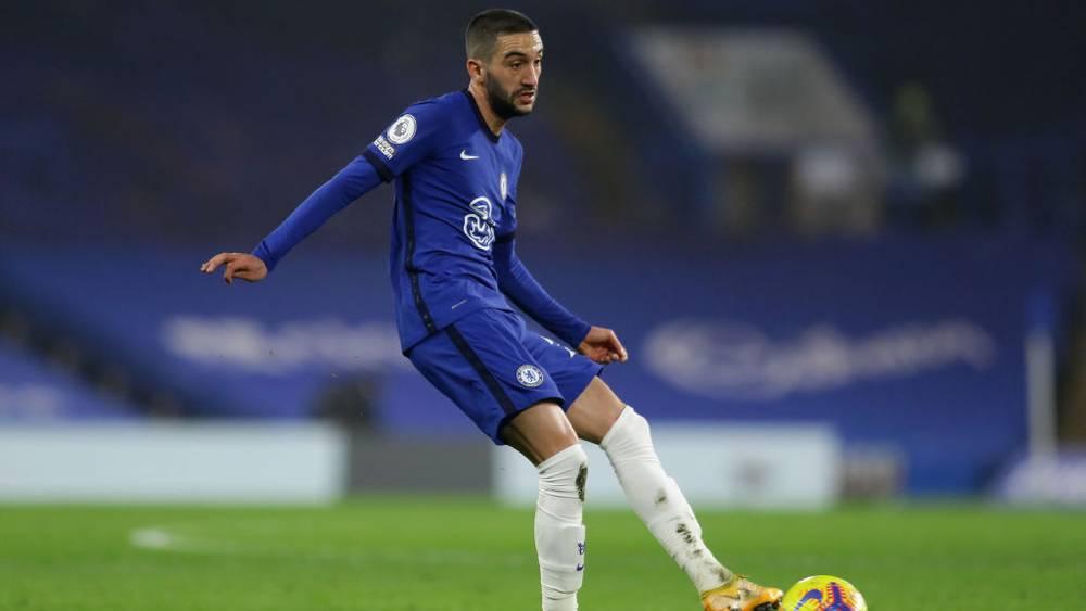 Hakim Ziyech de retour à la maison ?