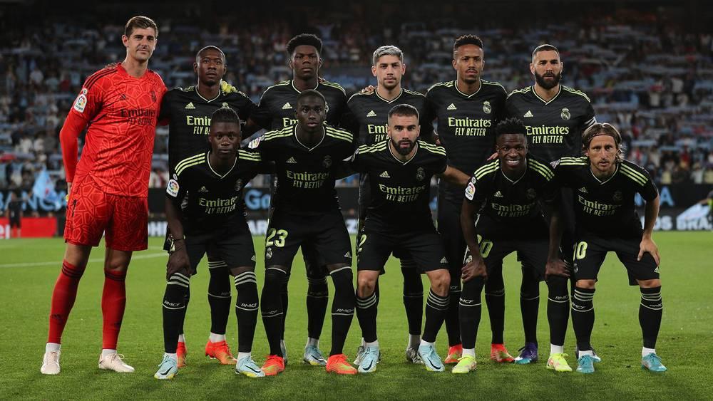 تشكيلة ريال مدريد/ أنشيلوتي يدفع بروديغير وألابا وفاسكيز في الدفاع ضد إسبانيول