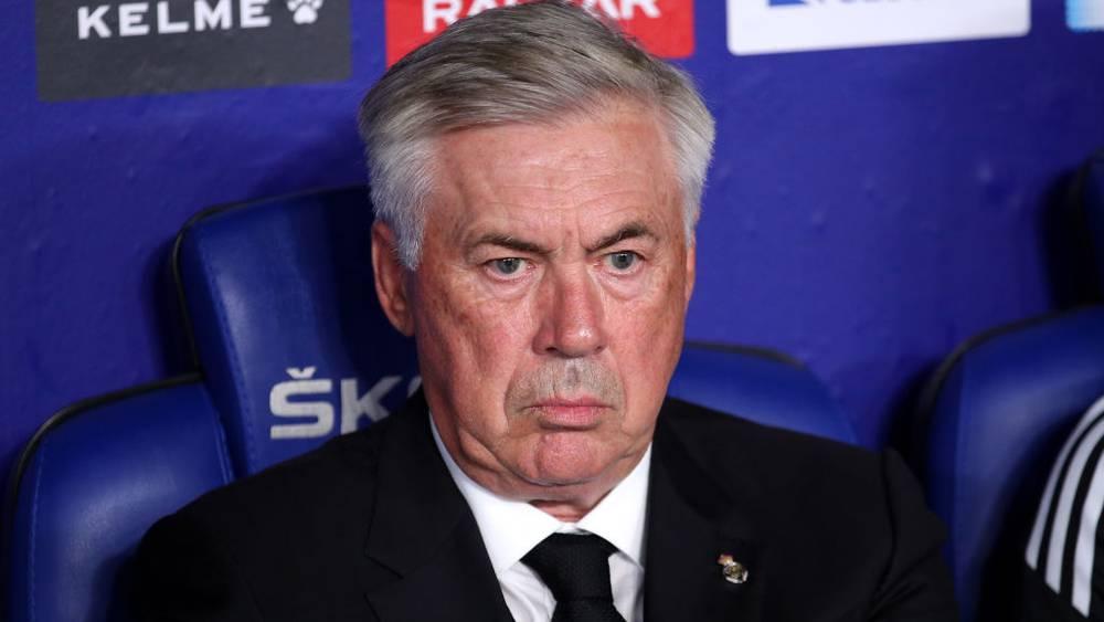 أنشيلوتي: "لست مدربًا لهازارد بل أنا مُدرب ريال مدريد"