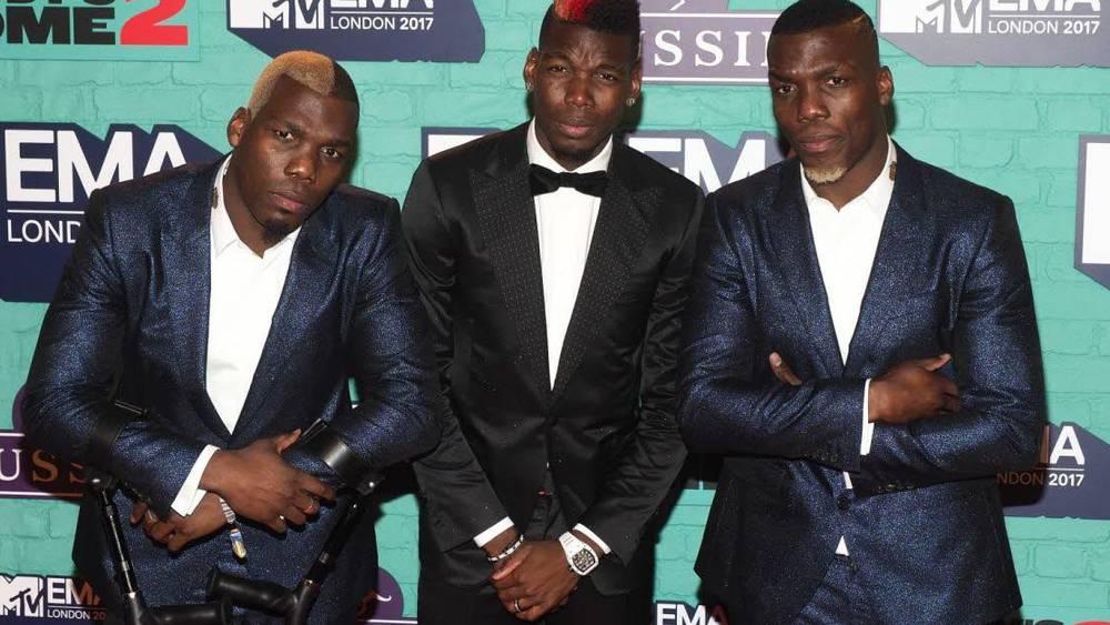 Zizanie familiale, extorsion et marabout: la drôle d'affaire Pogba