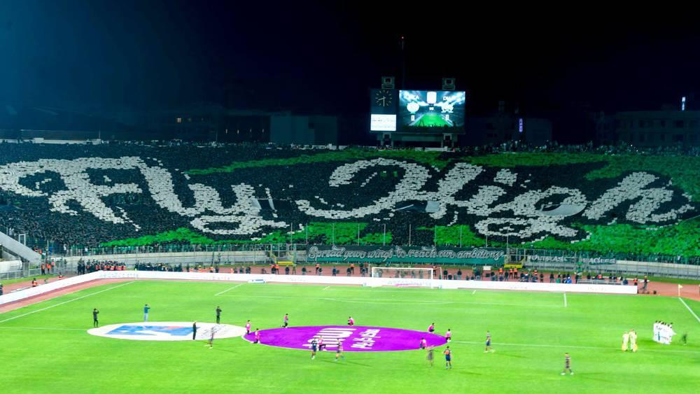 الرجاء يعلن عن تنظيم عملية سحب بطائق الاشتراك بملعبي العربي الزاولي والوازيس ابتداء من بعد غد الأربعاء