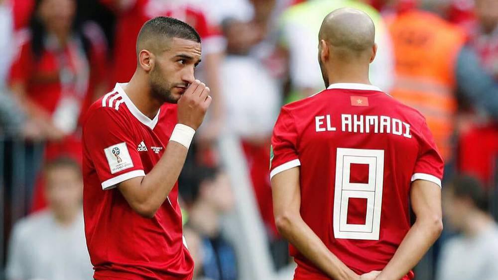 الأحمدي: "زياش سيقدم الإضافة لأياكس وأنا من محبي طريقة لعبه"