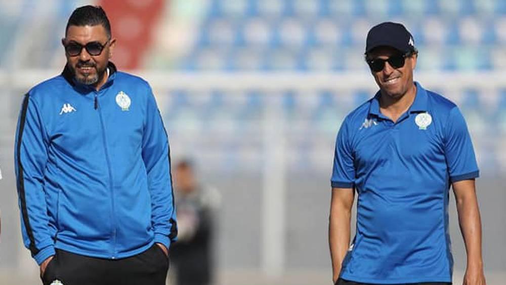 هلال الطير المدير الرياضي الجديد للرجاء وفهمي مستشارا تقنيا لرئيس النادي