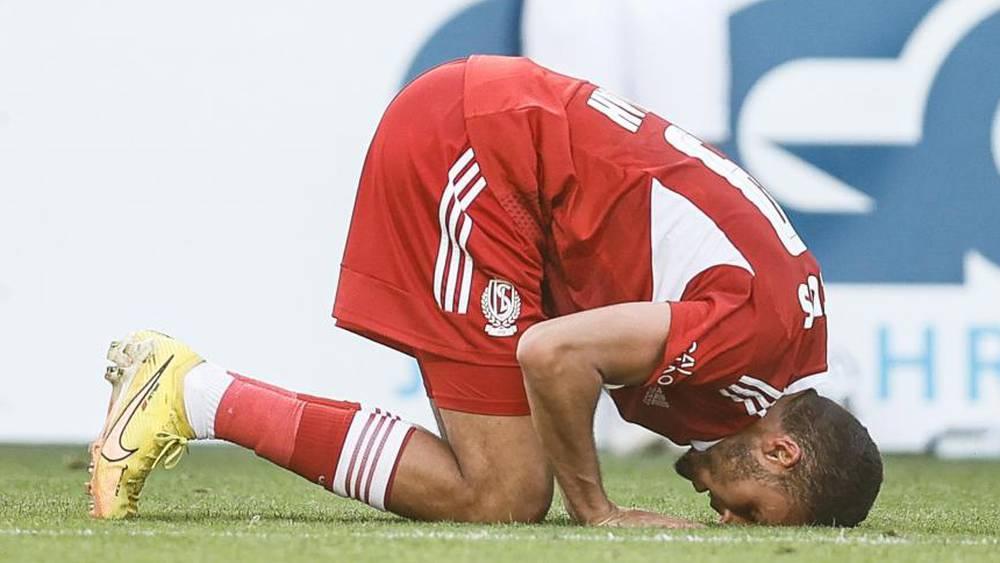 Selim Amallah fait le point sur son but et son avenir avec Standard de Liège