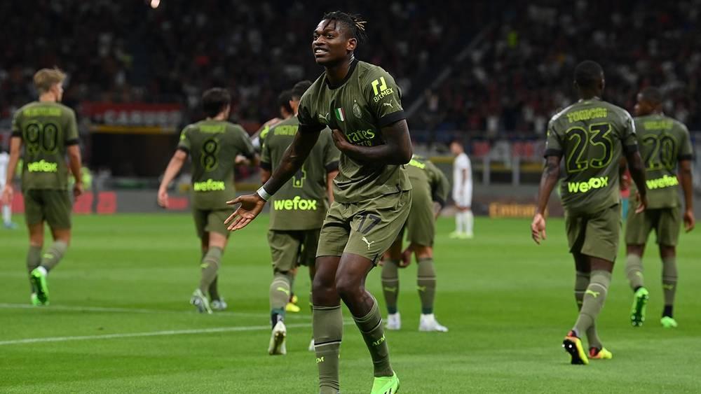 الدوري الإيطالي/ ميلان يواجه ساسولو ليلة يومه الثلاثاء من أجل فك الشراكة مع فرق الصدارة والحفاظ على سلسلة اللا هزيمة