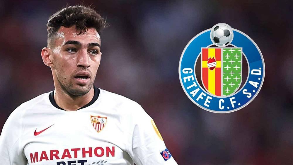 رسميا/ إشبيلية يعلن توصله لاتفاق مع خيتافي من أجل انتقال منير الحدادي