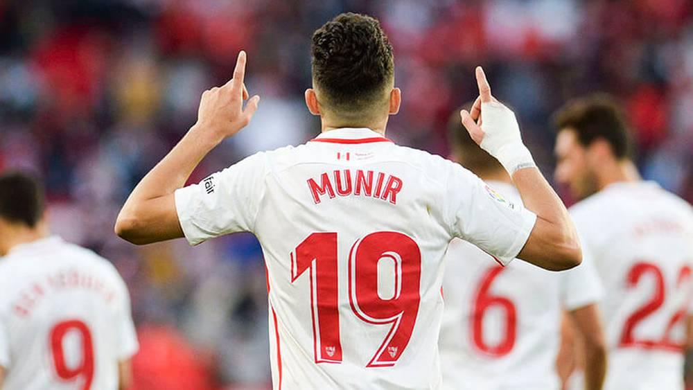 Munir El Haddadi quitte Séville pour rejoindre Getafe