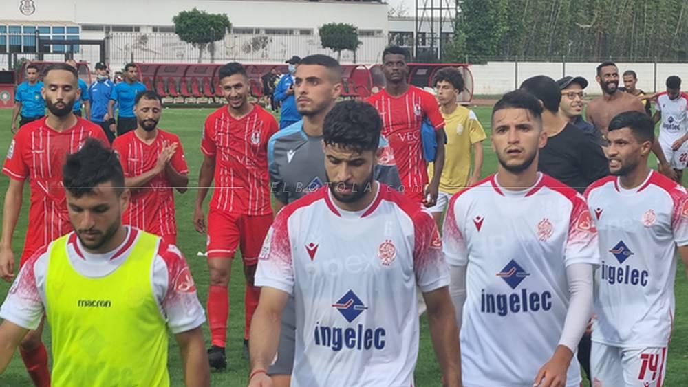 FUS-WAC (1-1) : Matche nul équitable et public incroyable