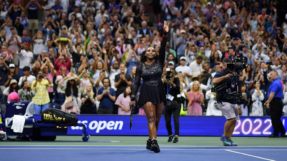 سيرينا ويليامز تودع بطولة أمريكا المفتوحة من الدور الثالث وتلمح لعدم اعتزالها التنس بشكل نهائي