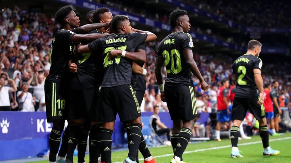 تشكيلة ريال مدريد ضد بيتيس/ أنشيلوتي يواصل الاعتماد على تشواميني ويدفع برودريغو أساسيا