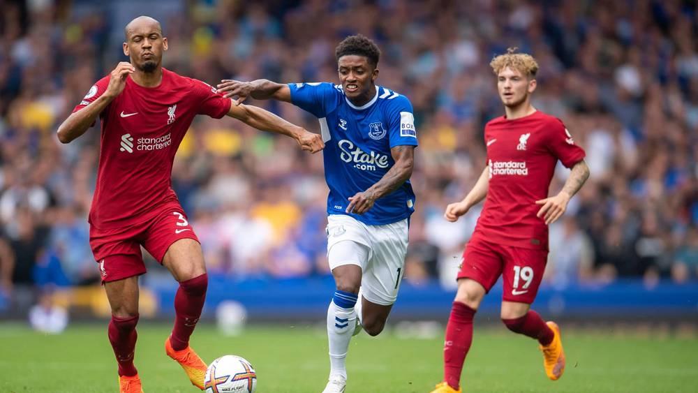 الـ"VAR" تنقذ ليفربول من الهزيمة و"فريق كلوب" يكتفي بالتعادل ضد إيفرتون