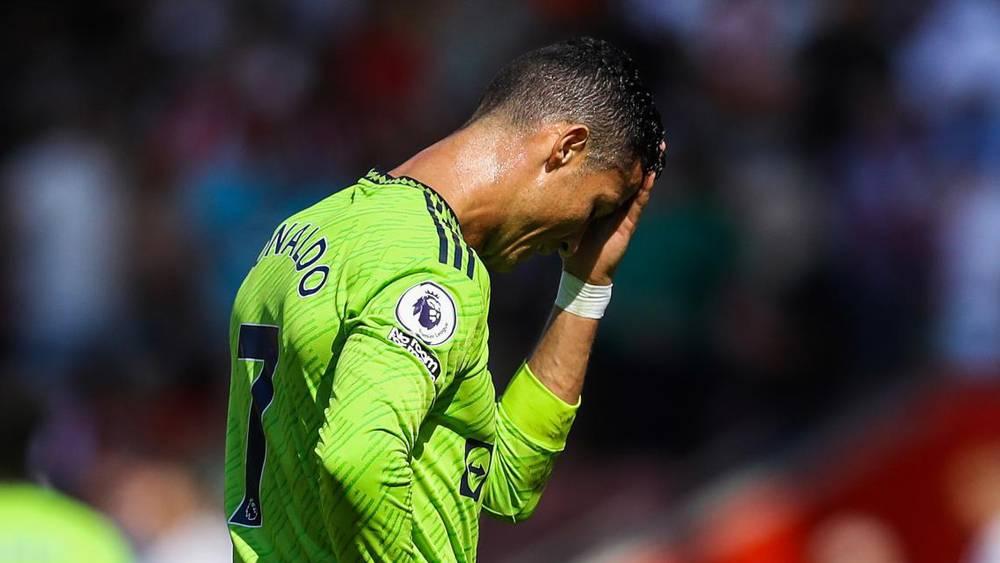 Cristiano Ronaldo pourrait quitter Manchester United malgré la fermeture du mercato