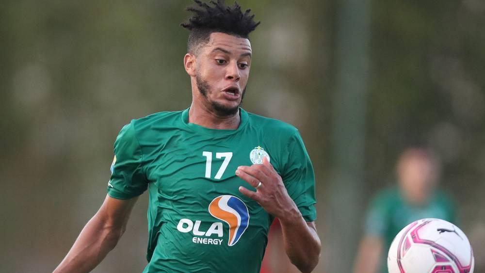 رسميا/ العربي الكويتي يوافق على انتقال حمزة خابا إلى صفوف الرجاء على سبيل الإعارة