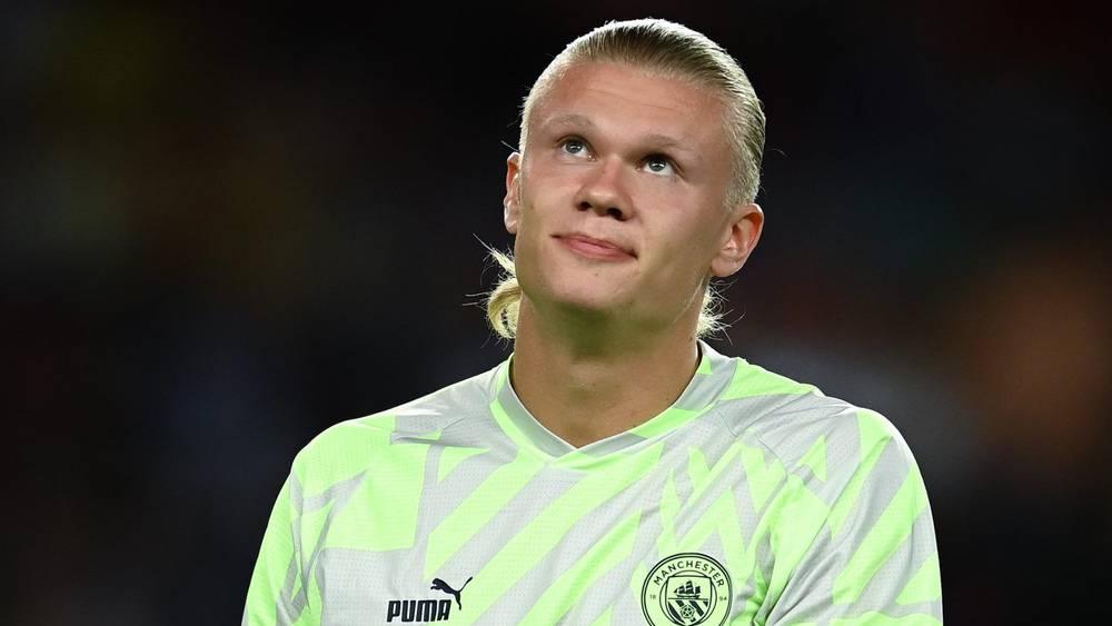 هالاند: "كيف يمكن أن تقول لا لريال مدريد؟ إنه سؤال جيد.. لا يمكنك فعل ذلك حقًا"