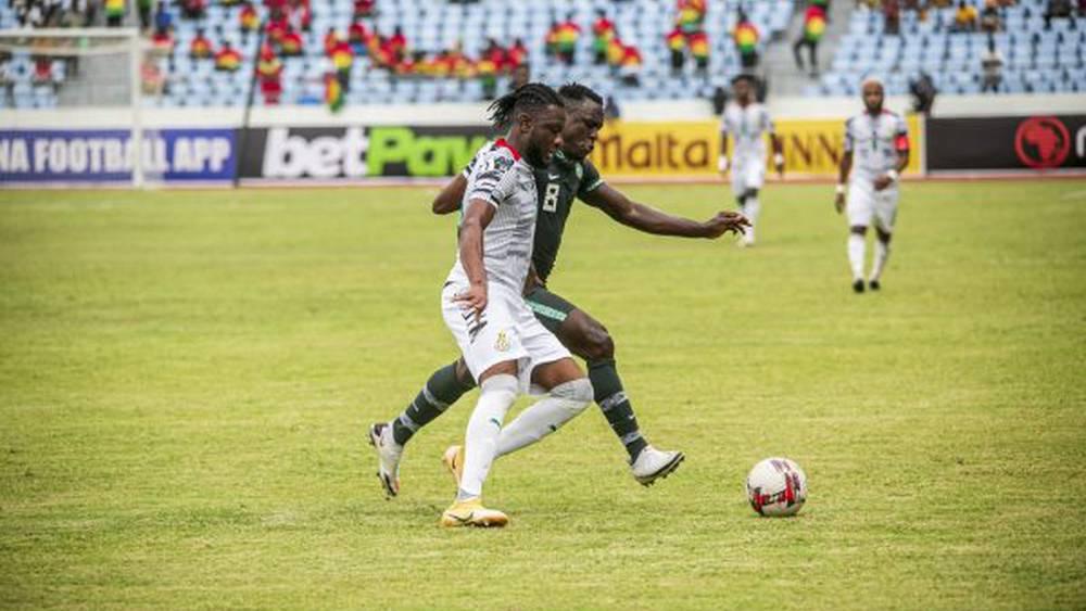Foot: Le Ghana bat le Nigeria et se qualifie pour le CHAN-2023