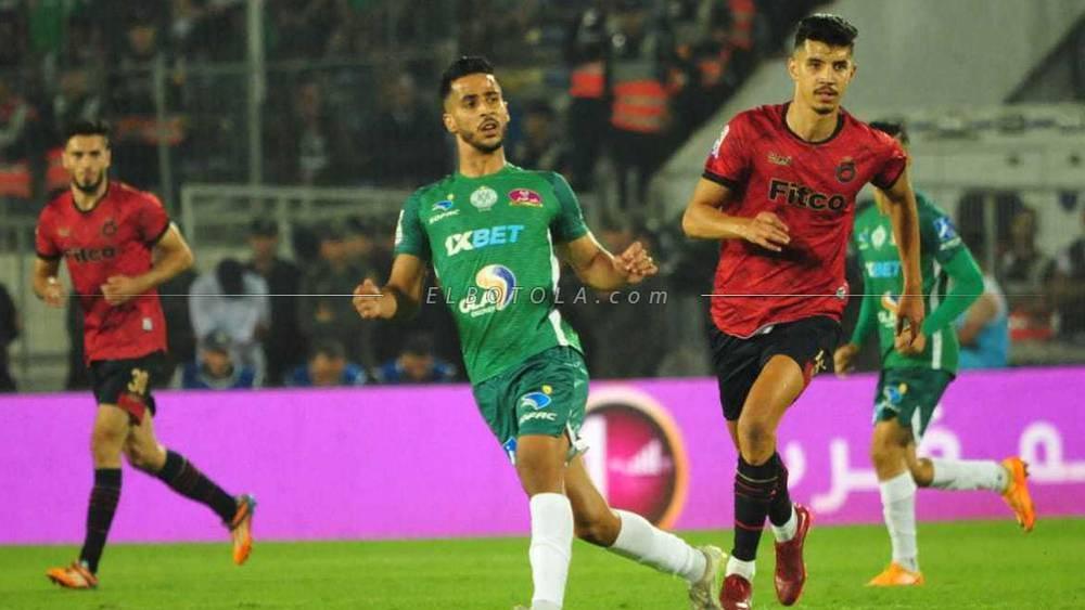 Le Raja et l'OCS se quittent dos à dos