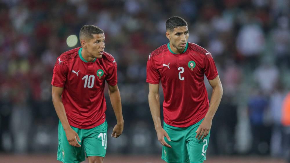 حارث: "صحيح أننا نفكر في كأس العالم لكن هناك مواعيد مهمة قبل وصول المونديال"