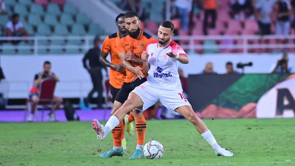 Supercoupe de la CAF (WAC/RSB): mise en vente des billets le 6 septembre