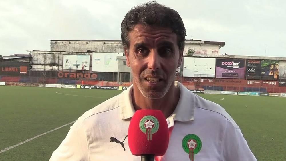 شيبا (مدرب المنتخب المغربي تحت 17 سنة) بعد الفوز على اليمن: "واجهنا خصما قويا والنتيجة كانت مستحقة"