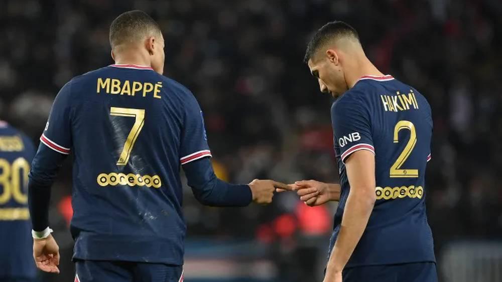 مبابي عن حكيمي: "يعلم أن النادي واللاعبين يعتمدون عليه وعلينا تحفيزه أكثر لأن ذلك في مصلحته ومصلحة الفريق"