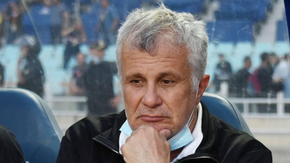 رسميًا/ زوران يتولى تدريب الاتحاد السكندري المصري بعد انفصاله عن سيمبا التنزاني