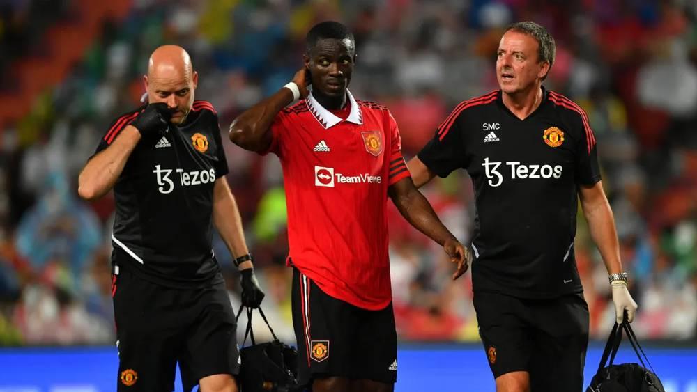 إريك بايلي: "مانشستر يونايتد يفضِّل اللاعبين الإنجليز وهذه أشياء لا تحدث في الأندية الكبيرة"