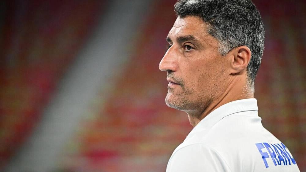 Mondial de volley: la classe biberon italienne face à la légende Giani