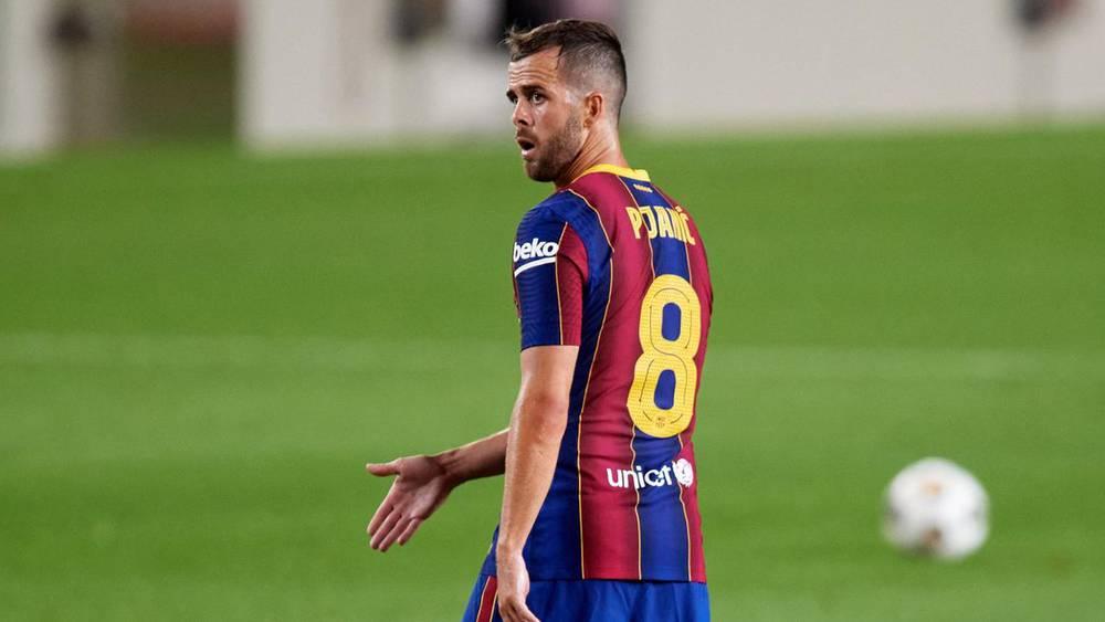 FC Barcelone : Les adieux discrets de Miralem Pjanic