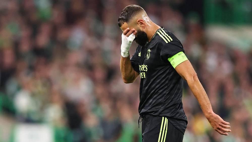 ريال مدريد يكشف طبيعة إصابة بنزيما ومدة غيابه عن الميادين تتراوح ما بين 7 و10 أيام