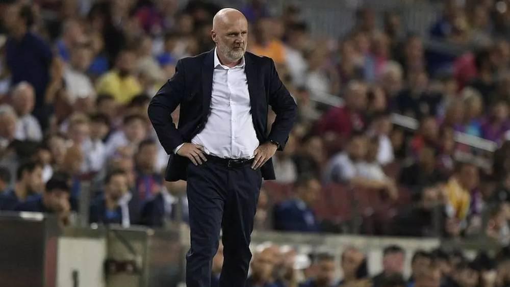 مدرب فيكتوريا بلزن: "عندما يدخل ليفاندوفسكي منطقة الجزاء لا يمكنك منعه من التسجيل وجودة برشلونة لا تضاهى"