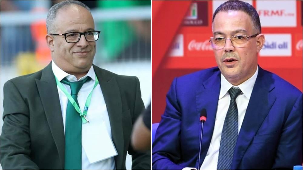 البدراوي: "لقجع قبل مقترحا ببناء وتجهيز ملعبين في أكاديمية الرجاء سيكلفان الجامعة 18 مليون درهم (مليار و800 مليون سنتيم)"