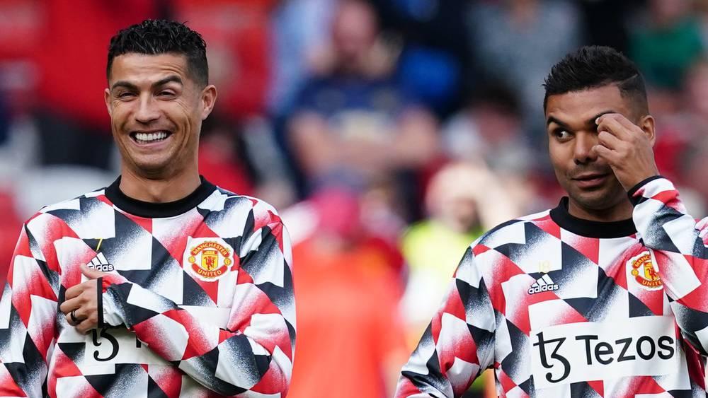 رونالدو وماغواير وكاسيميرو أساسيون الليلة ضد ريال سوسيداد في "اليوروبا ليغ"