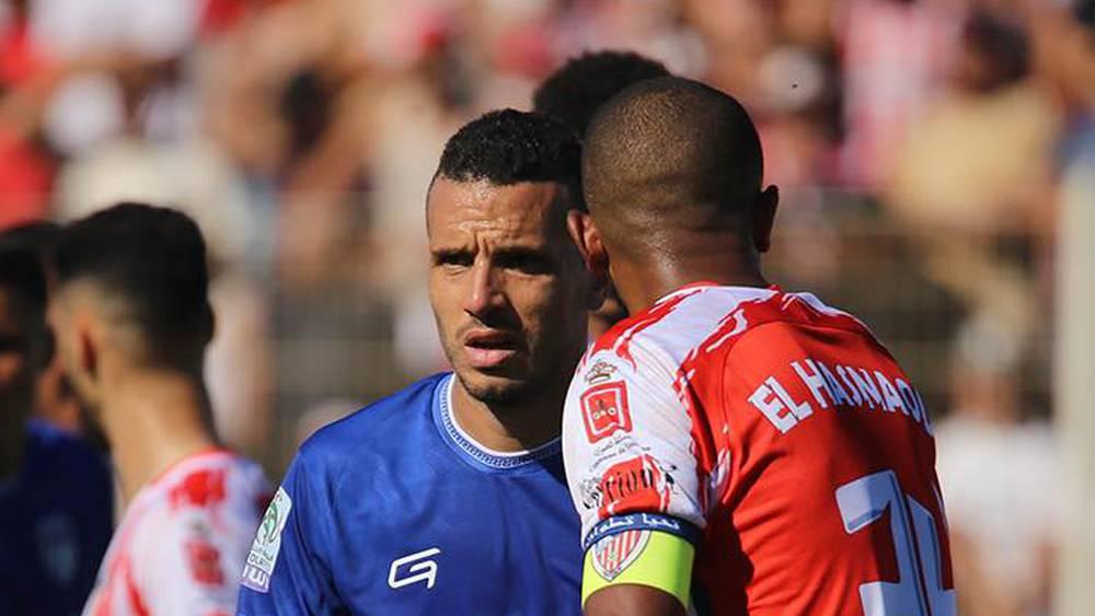المغرب التطواني يحسم "ديربي الشمال" لصالحه ويتغلب على اتحاد طنجة (1-0)