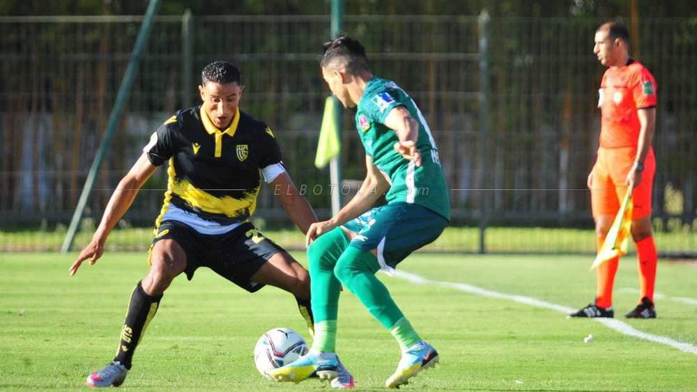L’Union Sport de Touarga s’impose face au Raja et dépasse les aigles dans le classement