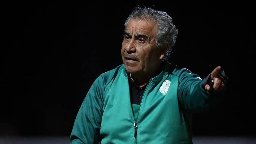 البنزرتي: "أنا راضٍ عن أداء الفريق في مباراة اتحاد تواركة"