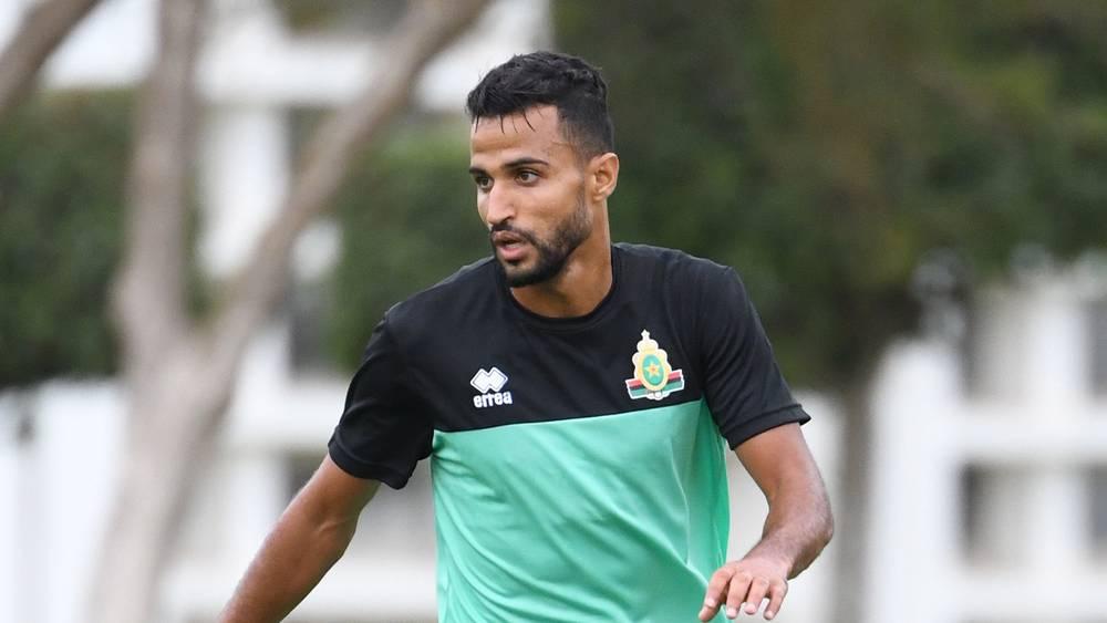 الجيش الملكي يفتقد خدمات زكرياء فاتي في مباراة ريمو ستارز النيجيري بداعي الإصابة