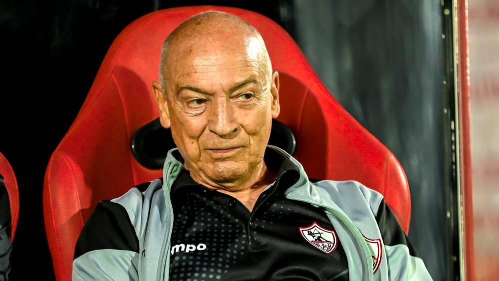 مدرب الزمالك: "سنلعب الدور التمهيدي لدوري أبطال أفريقيا ونحن بطل الدوري وصاحب المركز الثالث (الأهلي) يشارك في دور الـ32 مباشرة"