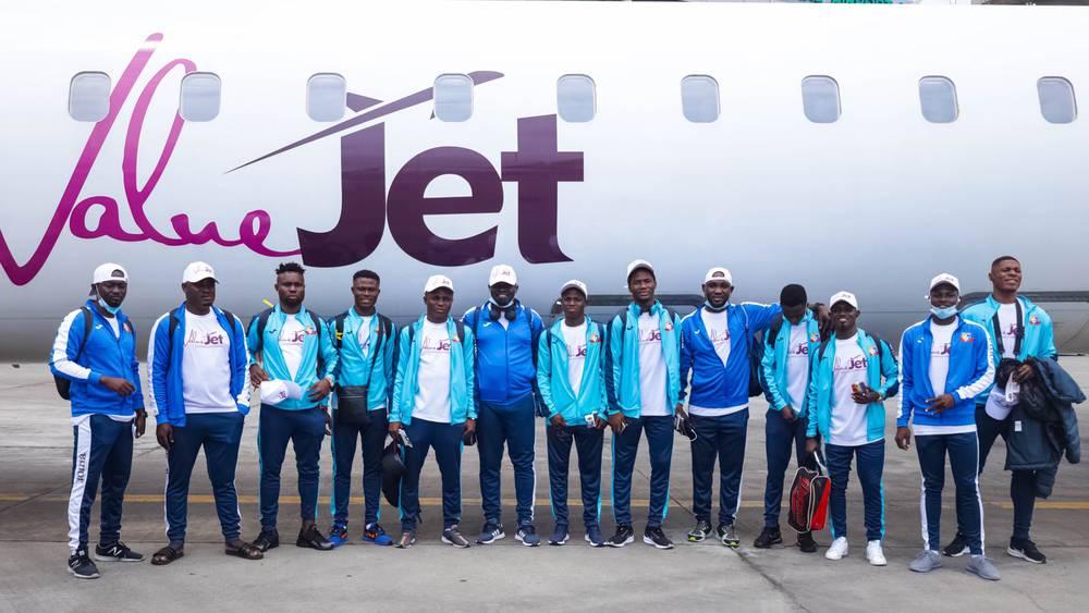 خصم الجيش الملكي في كأس الكونفدرالية.. ريمو ستارز النيجيري يسافر اليوم إلى الرباط عبر طائرة خاصة