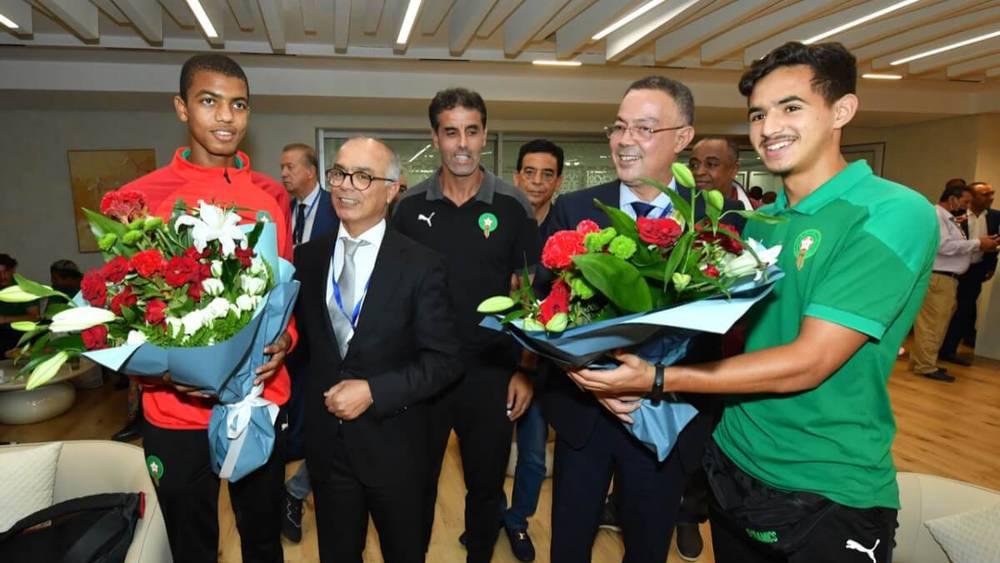 لقجع: "المنتخب المغربي تحت 17 سنة كان قريباً من التتويج بكأس العرب لولا الضغوط التي تعرّض لها"