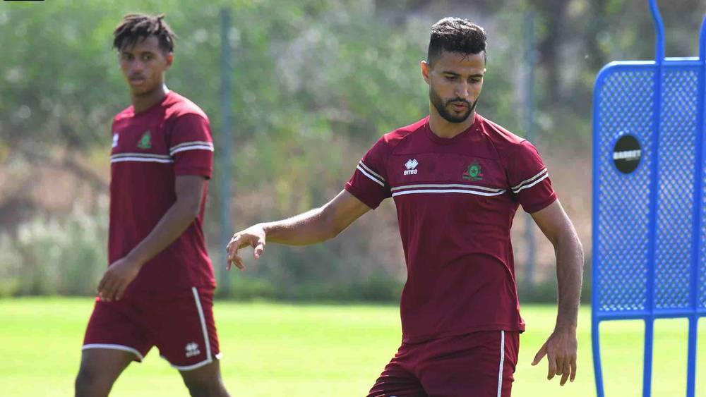 بعدما كان خارج اللائحة.. الطاقم التقني للجيش الملكي يُقرر استدعاء زكرياء فاتي أمام ريمو ستارز بسبب تحسُّن حالته الصحية ورغبة اللاعب في التواجد بالقائمة